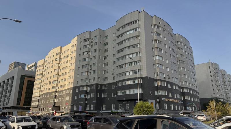 Панорама ЖК Уют